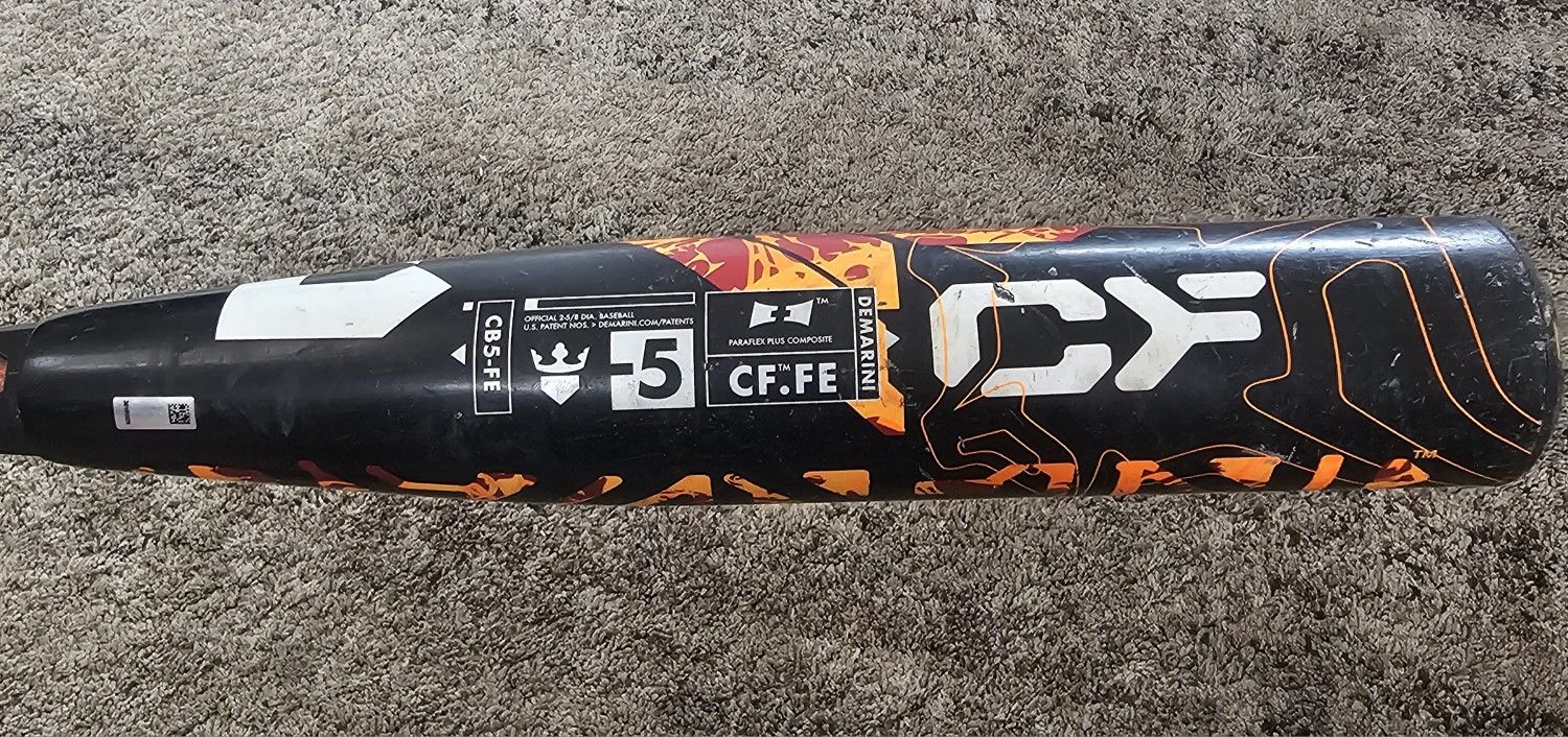 2022 DeMarini Cf Mashup