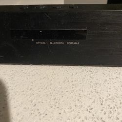 LG Blootooth Soundbar 