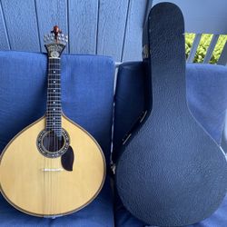 Portugués Guitar  Adult Size 