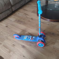 Kids Scooter .