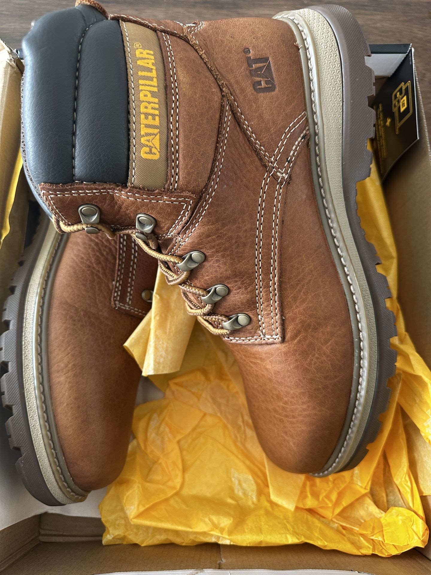 Caterpillar Work Boots Size 12