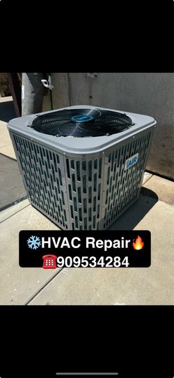 Air Conditioning Ac Heating Service Repair