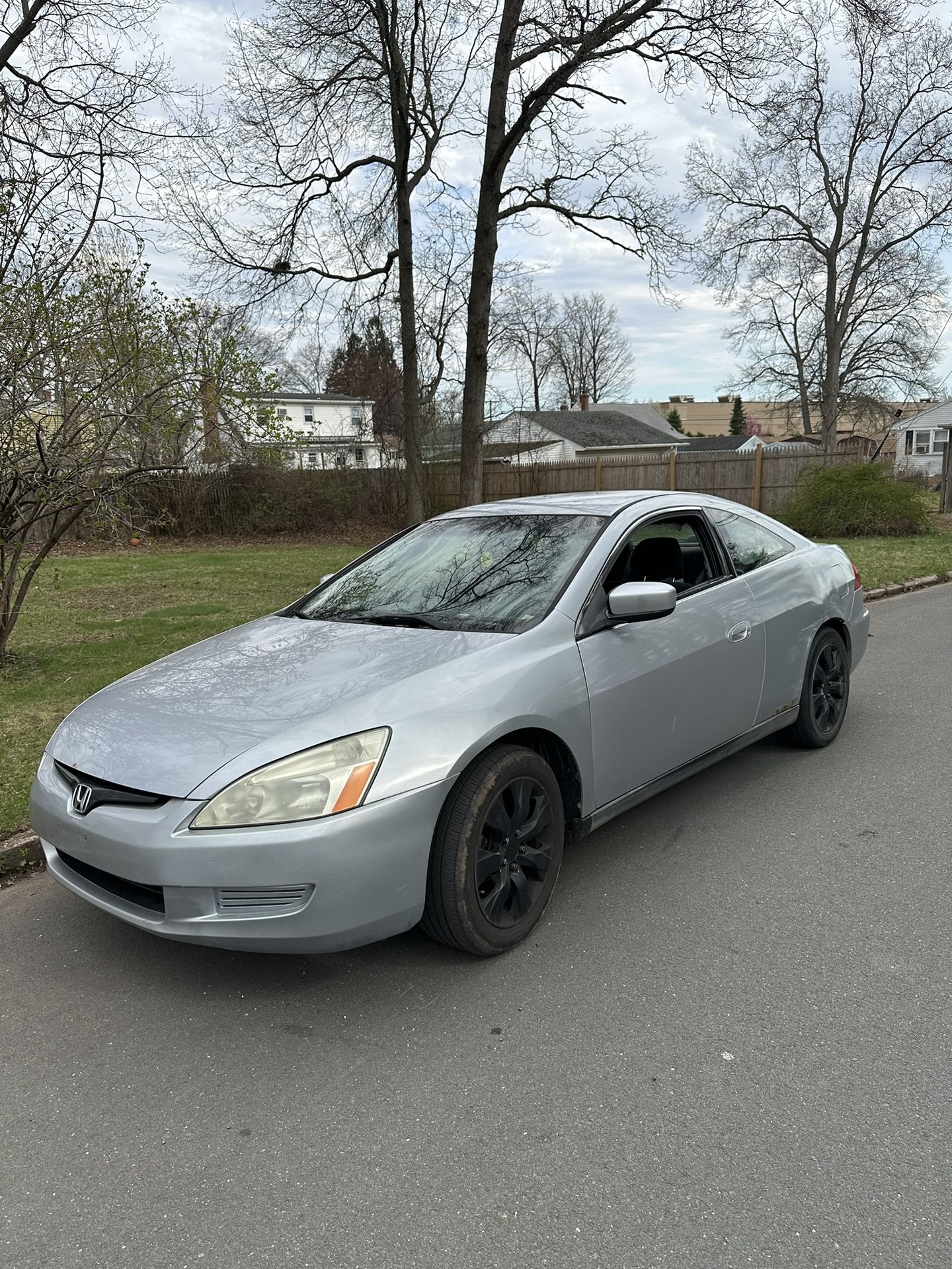2004 Honda Accord