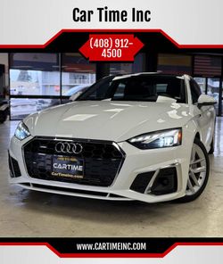 2024 Audi A5 Sportback