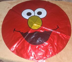 Sesame Street balloons