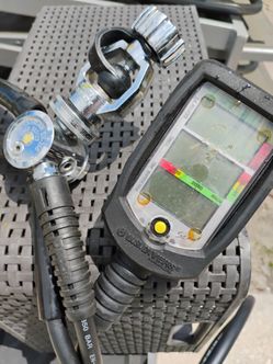 Scuba gear