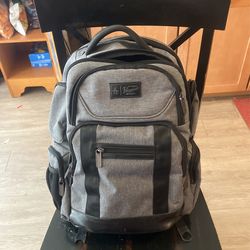 Laptop backpack
