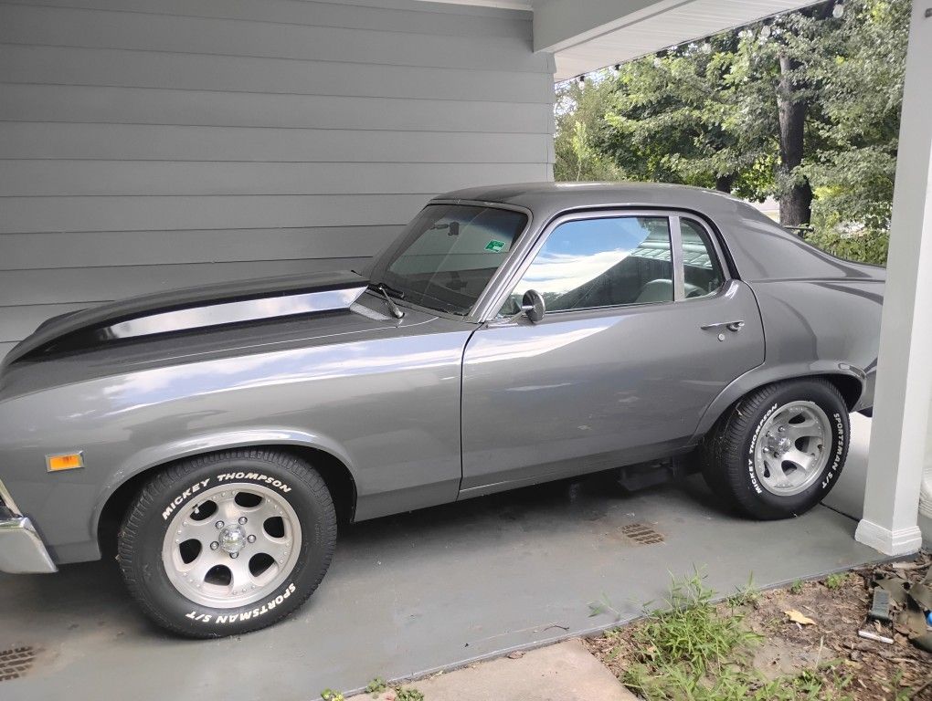 1974 Chevrolet Nova
