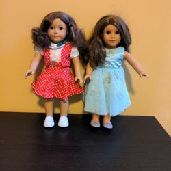American Girl Dolls 2