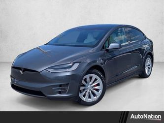 2019 Tesla Model X