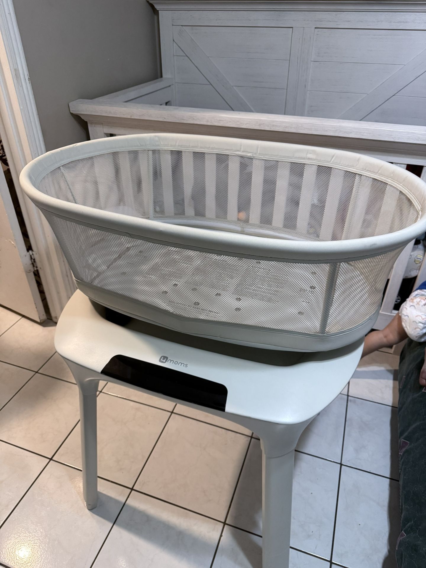4moms Bassinet And Bathtub