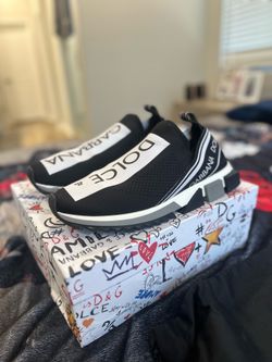 Dolce Gabanna Sorrento Shoes