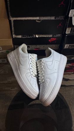 Nike Air Force 1'07 'Triple White'
