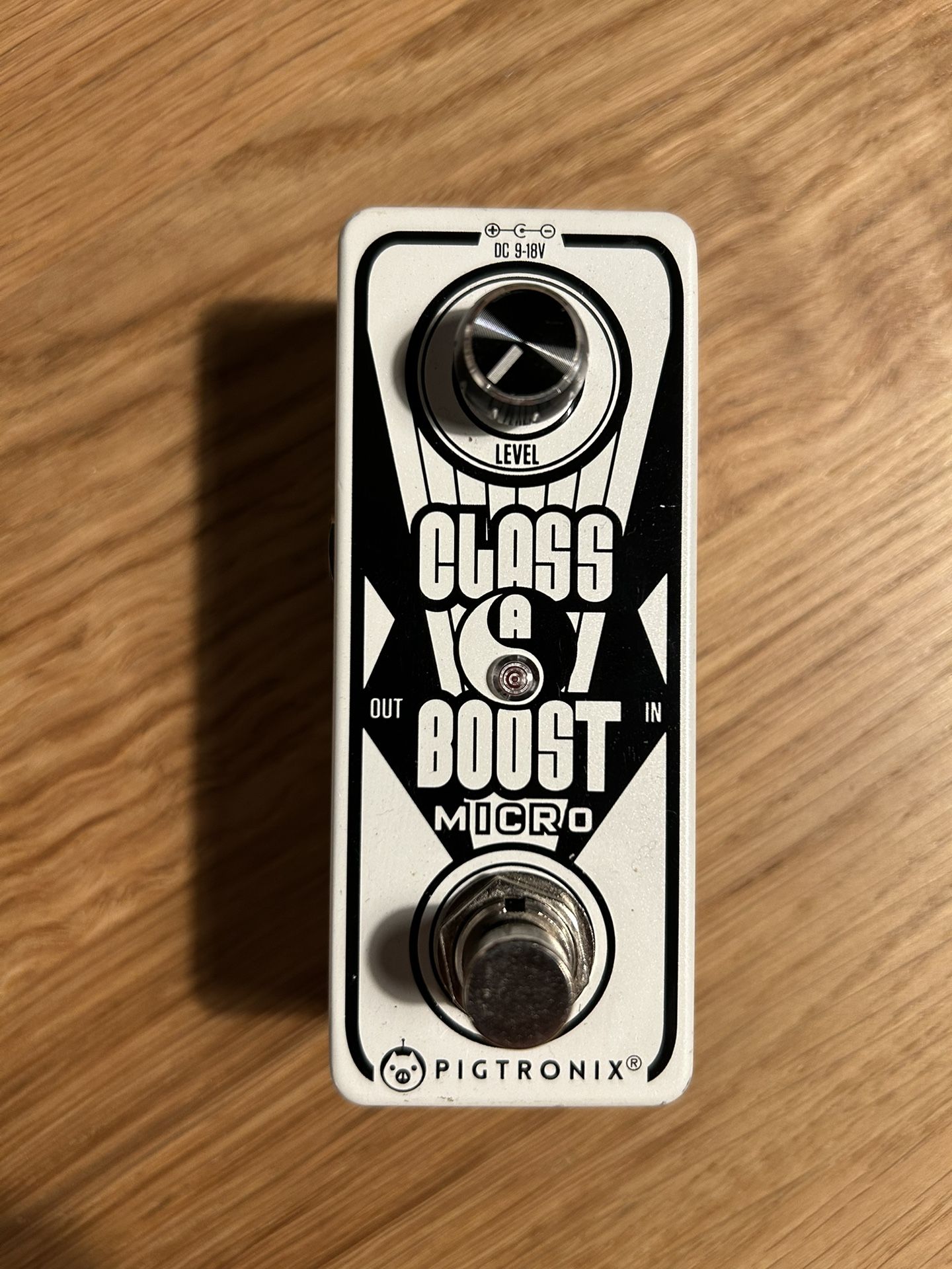 Pigtronix Class A Boost Micro