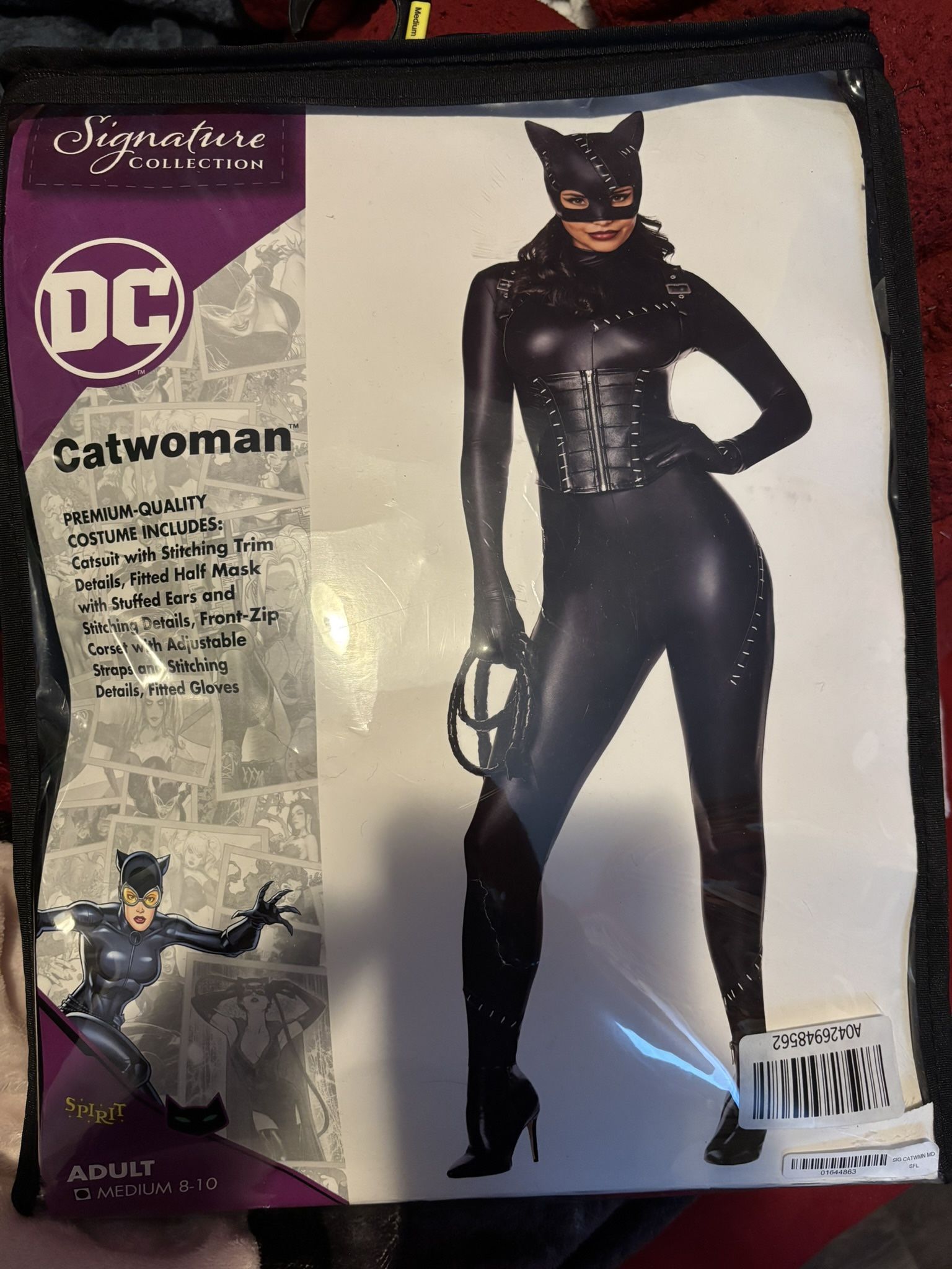 Catwoman Costume