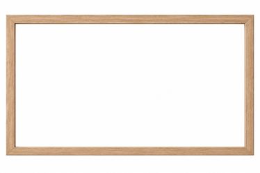 65” Samsung Frame TV Wood Bezel / Frame – Natural Oak