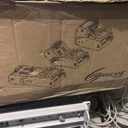 chauvet hurricane 1800