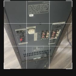 Sony Speakers 