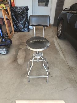Swivel Chair