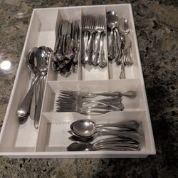 18-8 Stainless Steel Silverware Onida