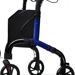 3 Wheel Rollator Walker 