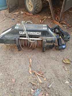 Super winch