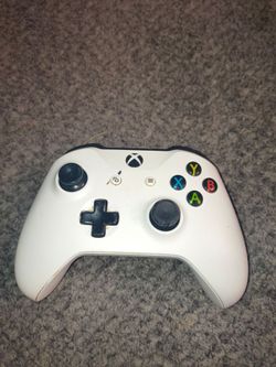 Microsoft Xbox One Wireless Controller White