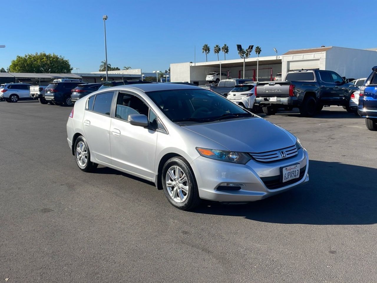 2010 Honda Insight