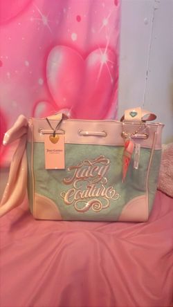 Juicy Couture Frosty Green Daydreamer💚⭐️