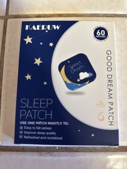 Sleep patches ( Kaeruw )
