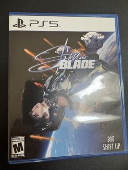 Stellar Blade Ps5