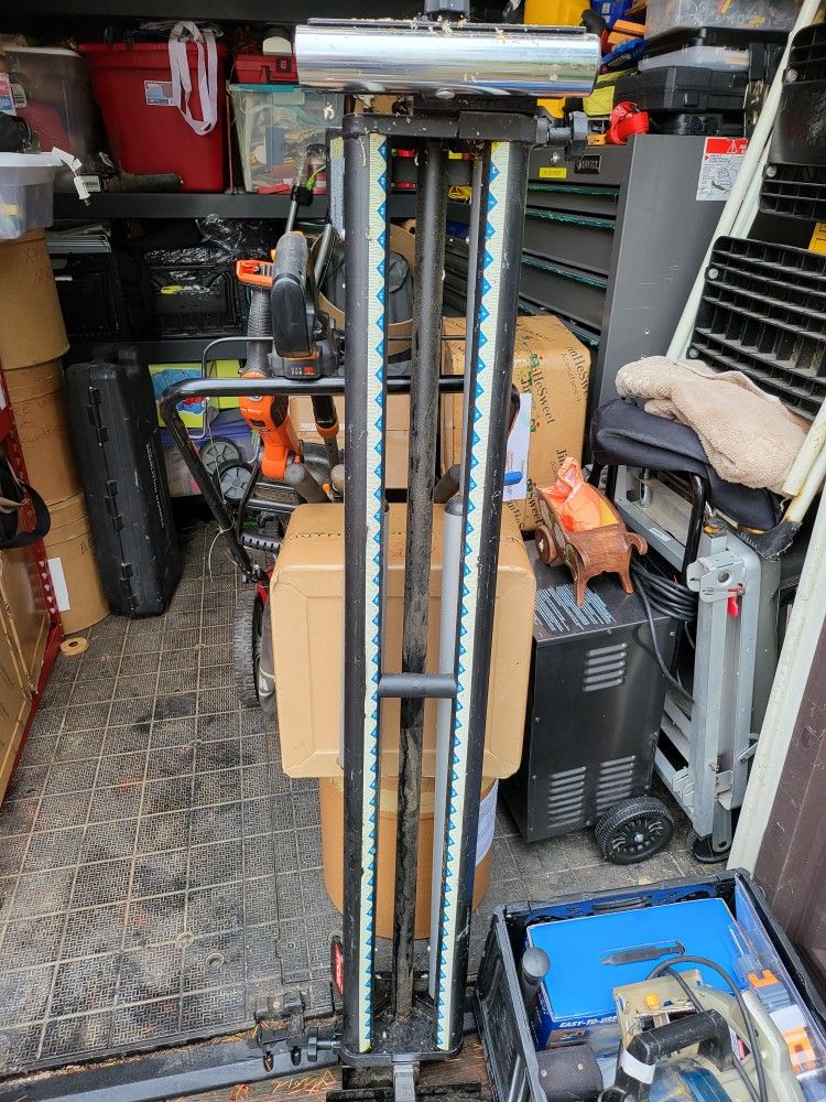 Ryobi Saw With Stand