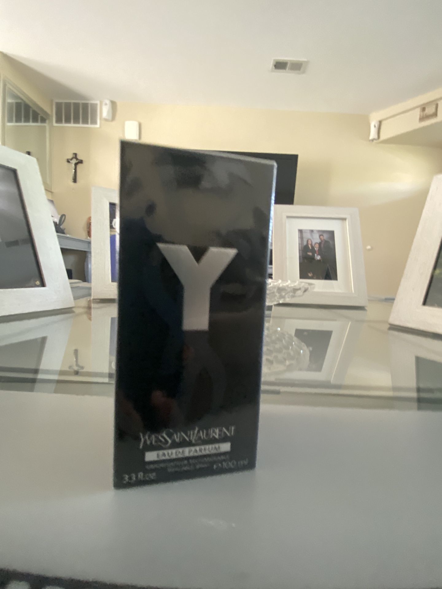 YSL Y EDP, originally 160, Looking for either 90-120. Never used