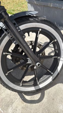 Harley mags