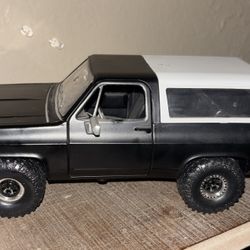 Jada Toys 1980 Chevy Blazer 
