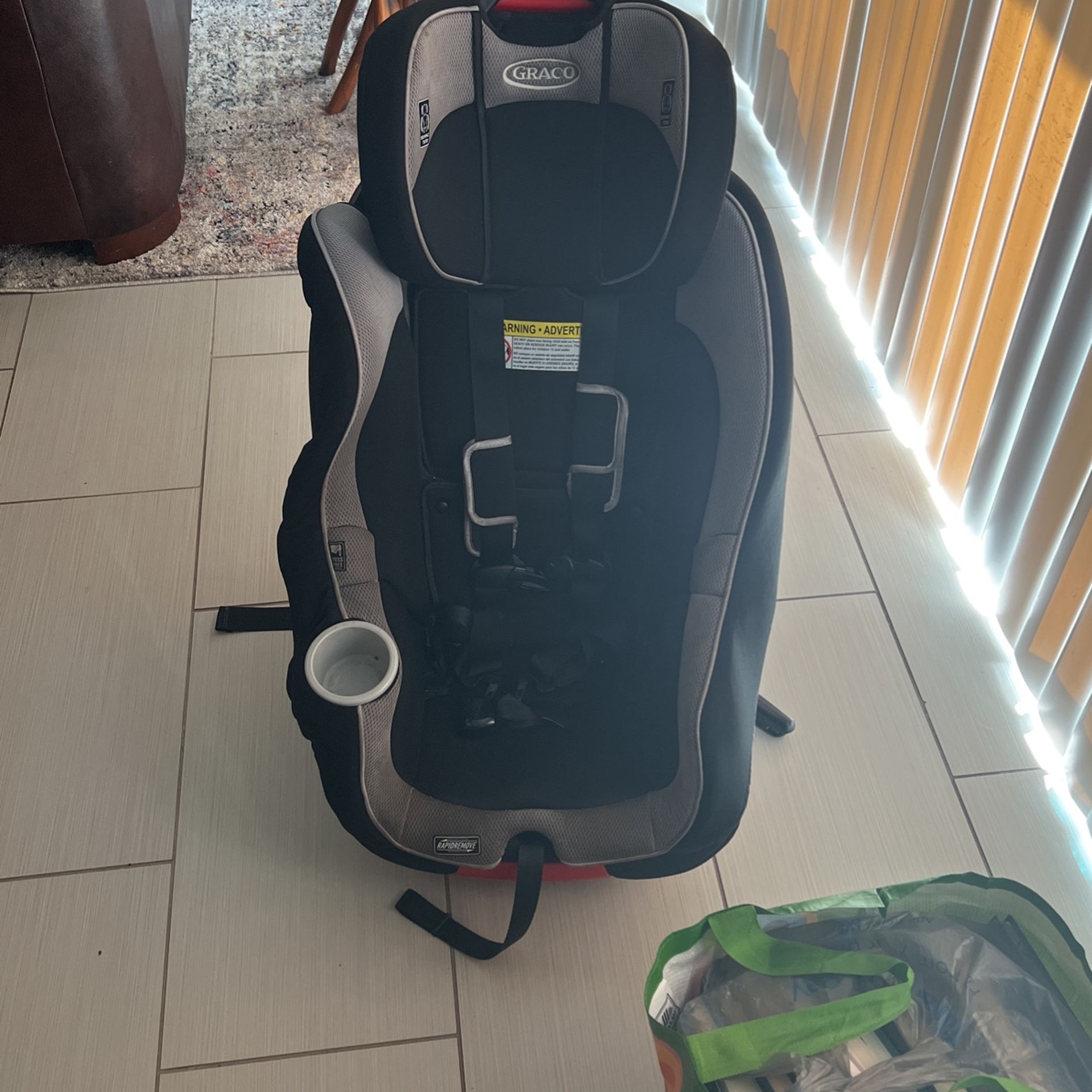 Graco Car seat