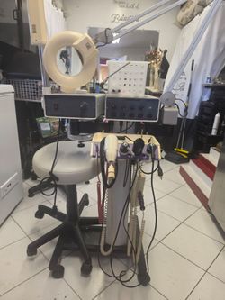 Maguina de aser facials como Nuevo