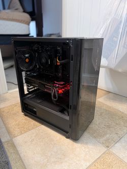 ⚡️RTX Gaming PC – Ryzen 5 3600 / RTX 2060 Super 8GB/ 16GB RAM