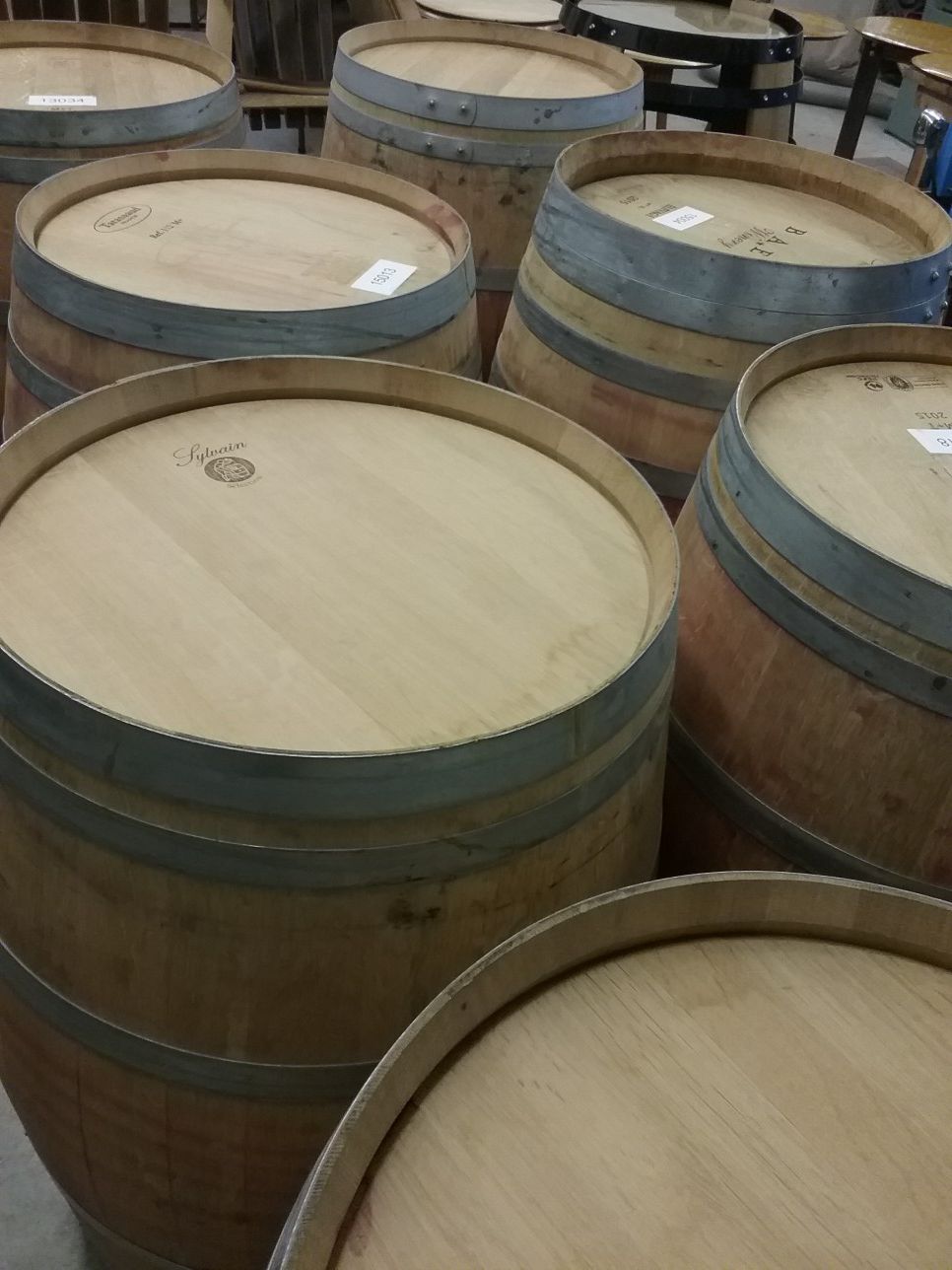 60 gallon Wine Barrels for sale for Sale in Snohomish, WA OfferUp