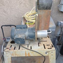 Kalamazoo belt sander