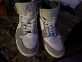 Some Older Jordan’s