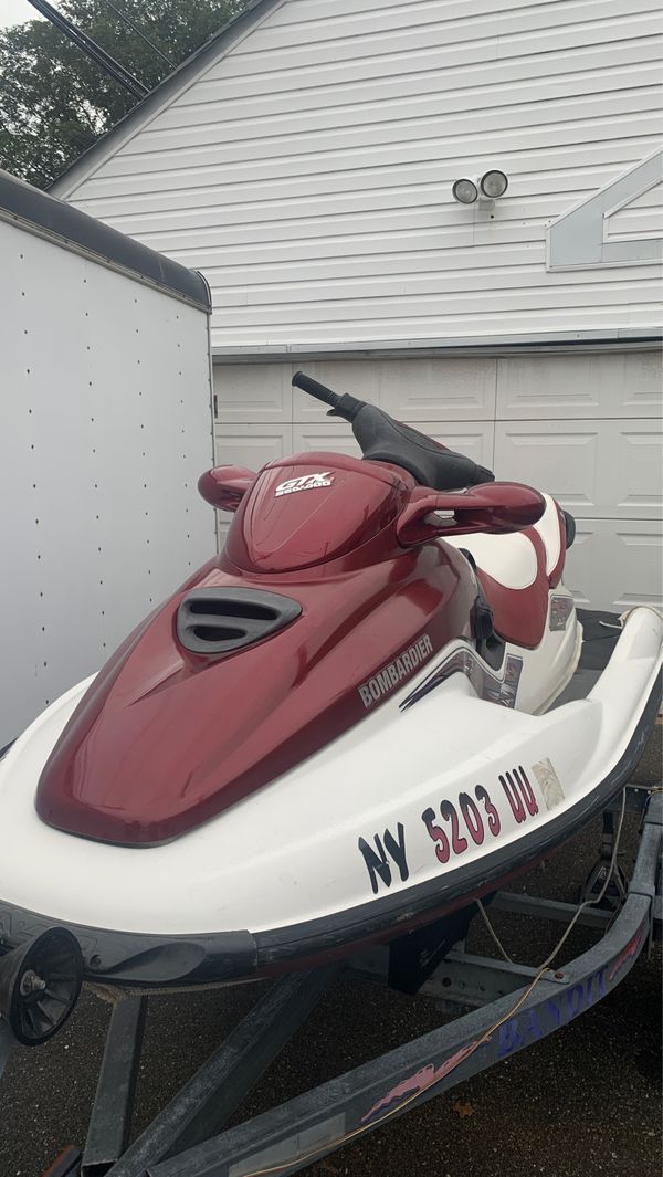 99 Seadoo GTX limited Jetskei for Sale in Hicksville, NY OfferUp