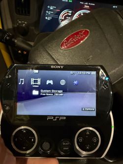 modded psp go