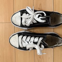 Maison Mihara Yasuhiro Peterson OG Sole Canvas Low.  Size 45(11)