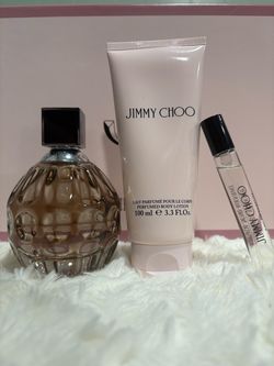 Jimmy Choo JC EDP Perfume Gift Set