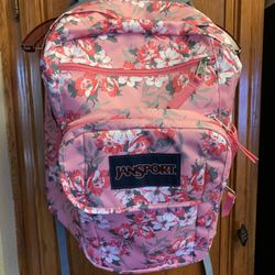 Like new condition, Jan sport backpack full-size