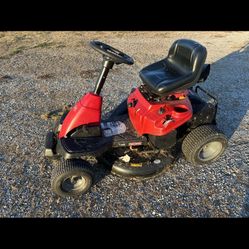 Craftsman Riding Mower 