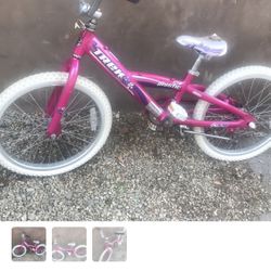 Bike Size 20 Inch 