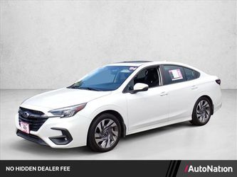 2024 Subaru Legacy