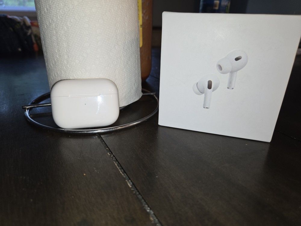 Airpods Pro Gen 2